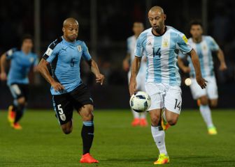 Mascherano dice adiós al fútbol