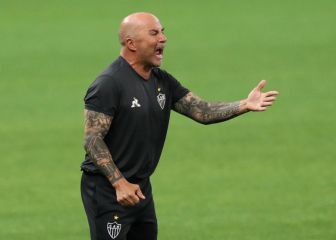Sampaoli da positivo en Covid-19 y ya guarda cuarentena