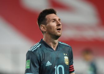 Messi bate récords