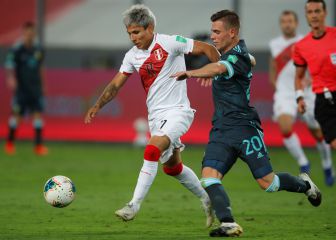 Lo Celso sale reforzado