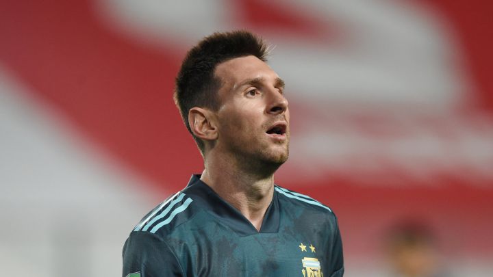 Messi es parte del sistema