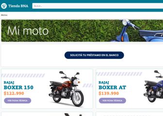 Créditos Motos Banco Nación: requisitos, link y cómo solicitar