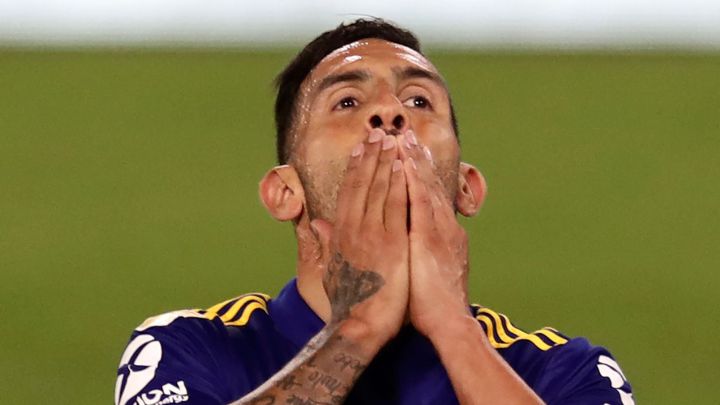 Russo dio la lista de convocados: Tevez no concentra