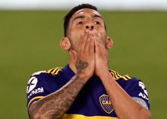 Russo dio la lista de convocados: Tevez no concentra