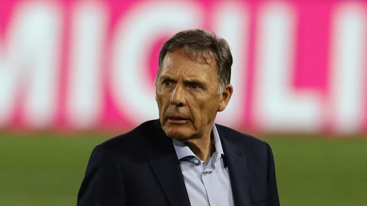 Russo: "Nos equivocamos en el primer tiempo, nos costó"