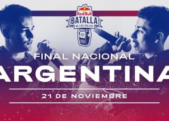 Red Bull Argentina 2020: horarios, fecha, TV y cómo ver online la Batalla de los Gallos