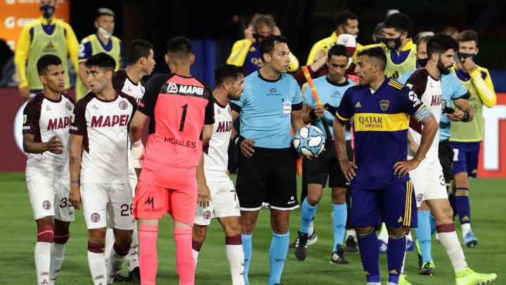 1x1 de Boca: López, Cardona y Capaldo, aprobados
