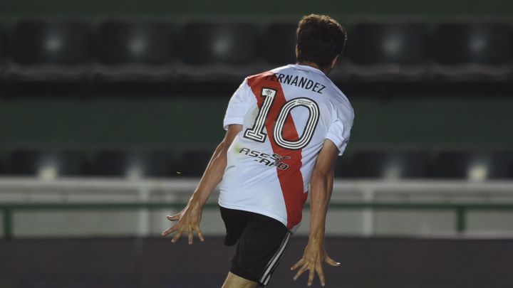 River pisó fuerte en el Sur y le cortó la racha a Banfield