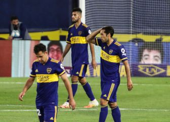 Dos golpes de realidad