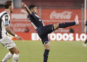 Triste empate sin goles
