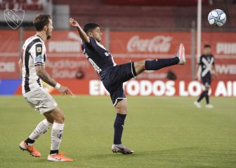 Independiente y Central Córdoba empatan en un pobre partido en Avellaneda