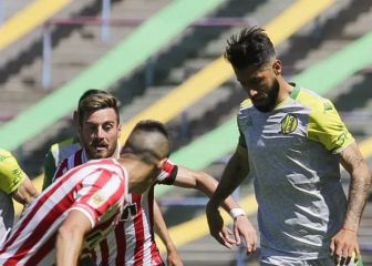 El Tiburón desquicia a Estudiantes con su defensa