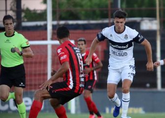 Empate a nada