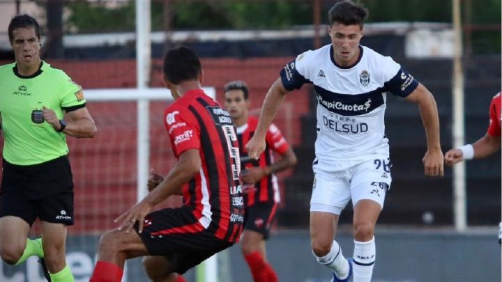 Seguí el Patronato vs Gimnasia de la Plata, hoy en vivo y en directo online, partido de la cuarta fecha de la Copa Liga Profesional, a través de As.com.