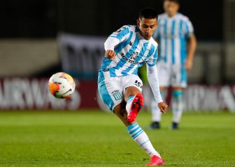 Tenemos onces confirmados de Racing y Flamengo