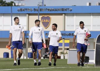 Internacional - Boca: TV, horario y cómo ver online hoy la Copa Libertadores