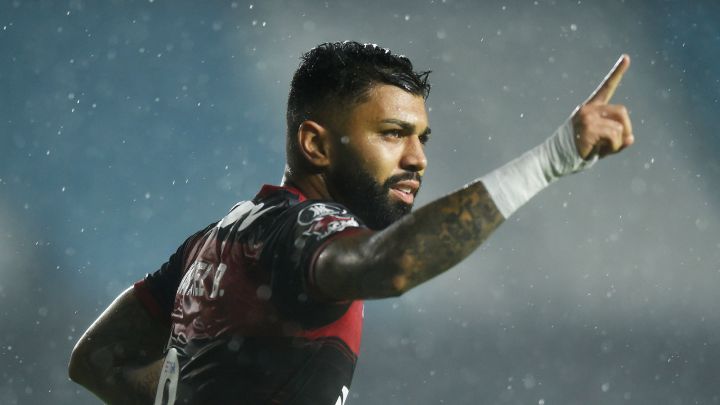 Copa Libertadores: ¿por qué le regaló Boca a Gabigol la camiseta en vísperas de los octavos?