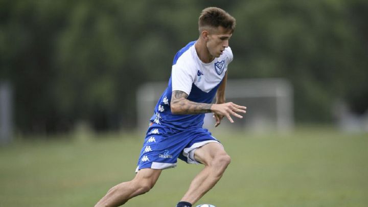 El Nápoles se interesa por Luca Orellano