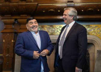 Alberto Fernández: