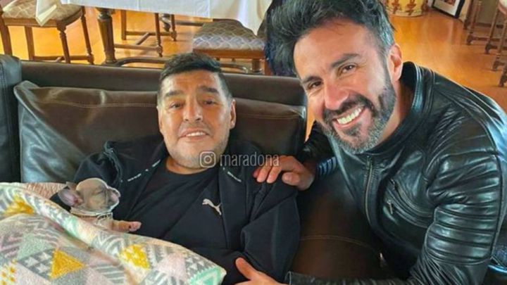 Los últimos días de Maradona