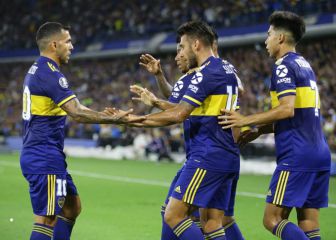 Oficial: suspendido el Inter-Boca por la muerte de Maradona
