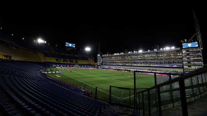 "Pusimos la Bombonera a disposición para el velorio de Maradona"