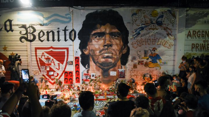 Este jueves se podrá velar a Diego Armando Maradona una vez que finalice la autopsia. Será un evento multitudinario en la ciudad de Buenos Aires.