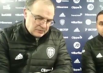 Faltaba el Loco por hablar de Maradona y no defraudó a su grandeza: escuchen a Bielsa...