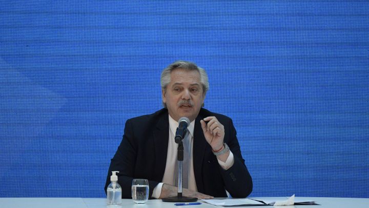 Coronavirus en Argentina: Alberto Fernández anunció las nuevas medidas sanitarias