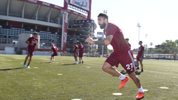 River, listo para un nuevo desafío en Rosario