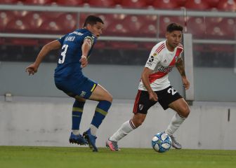 Rosario Central - River Plate: TV, horario y cómo ver la Liga Profesional