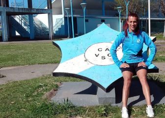 Histórica: Mara Gómez firmó y es la primera futbolista trans profesional del fútbol argentino