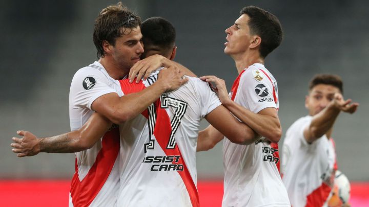 Formaciones de Rosario Central y River Plate hoy: Copa Diego Maradona