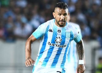 Racing vuelve a sonreir