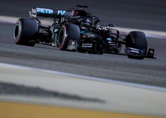 F1: horario, canal de TV y cómo ver en Argentina el GP Bahréin
