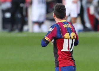 El lío entre Nike y Adidas tras el homenaje de Messi a Maradona