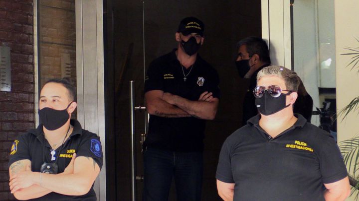 El abogado Rodolfo Baqué narró como el Diego echó a la enfermera y las causas que pudieron provocar la muerte del ex futbolista.