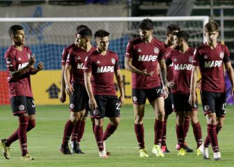 Lanús se pierde el empate