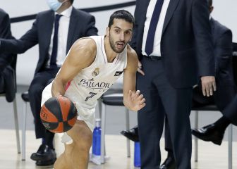 “Hoy pienso en mi sueño NBA, pero Tokio está siempre en mi cabeza”