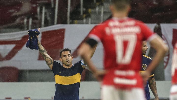 De Dalma, para Tevez: "¡Sos familia!"