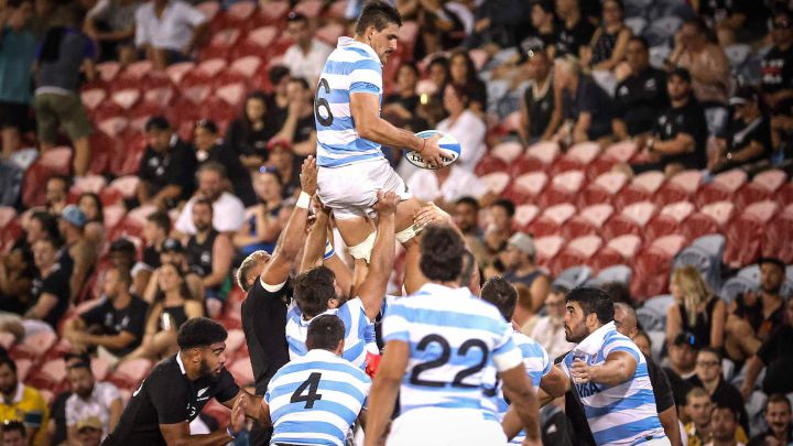 La Unión Argentina de Rugby (UAR) levantará en las próximas horas las sanciones que le había aplicado cuarenta y ocho horas atrás a los integrantes de Los Pumas.