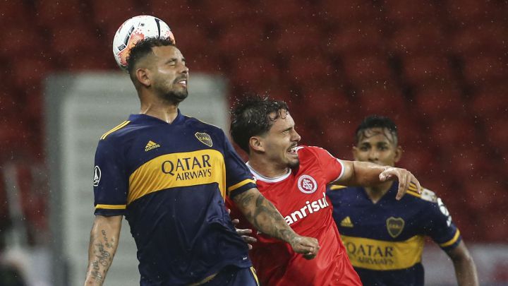 Cardona: "Román me dice que disfrute de cada partido"