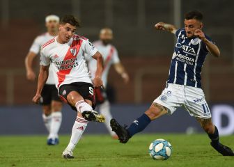 River - Godoy Cruz: TV, horario y cómo ver la Liga Profesional