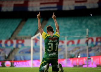 Defensa y Justicia vuelve a ganar en Brasil