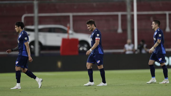 "No vamos a centralizar nuestra derrota en el VAR"