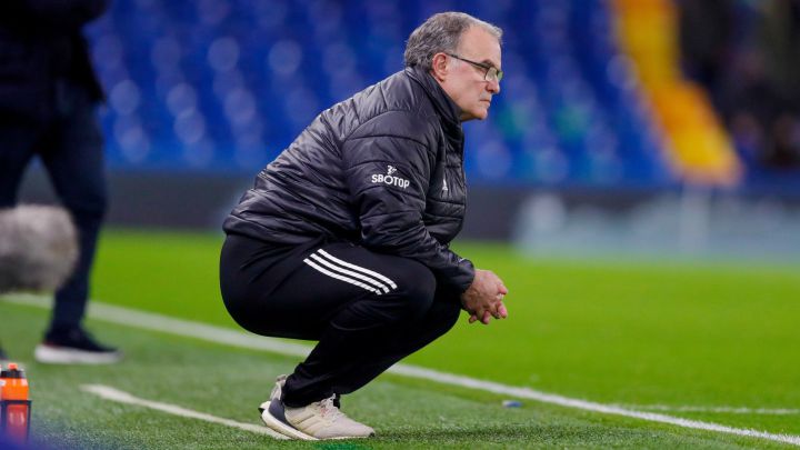 El año mágico de Bielsa