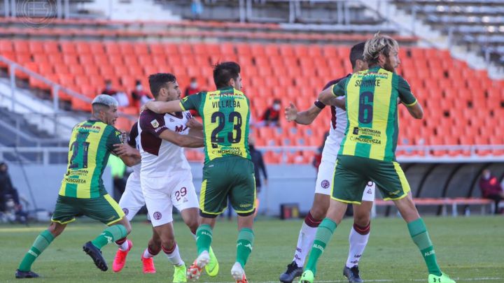 Los pibes de Lanús pisaron fuerte en Mar del Plata