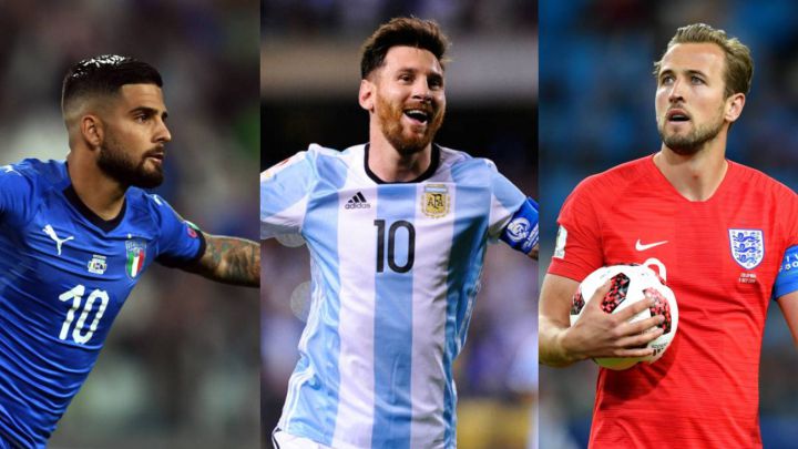 Proponen un triangular entre Argentina, Italia e Inglaterra en honor a Maradona