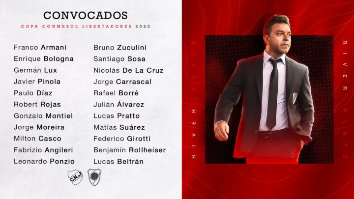 Nacho se pierde la revancha de Copa contra Nacional