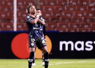 Boca busca a Angelo Preciado